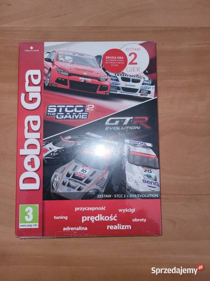 Nowe gry PC laptop folia język polski symulator Komputerowe PC Racibórz sprzedam