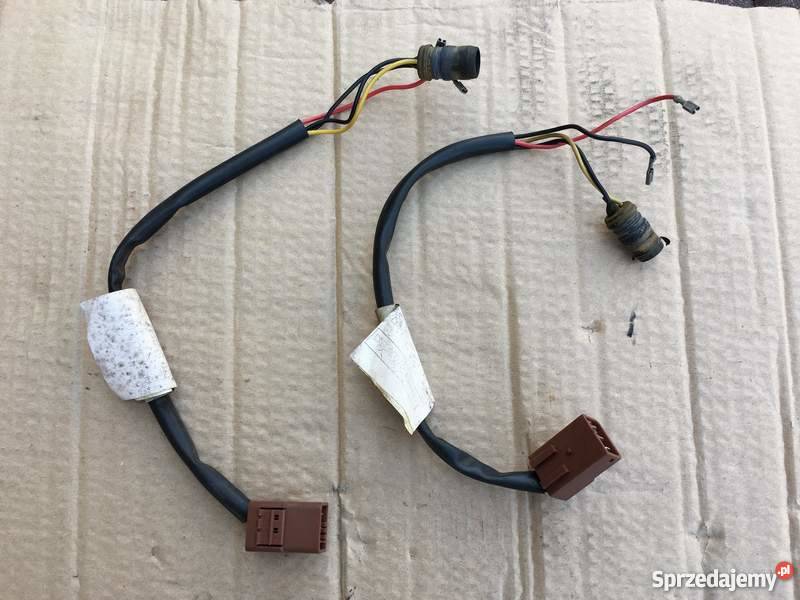Ligier Nova Lampy tył Przewody Lamp Tylnych Stąporków