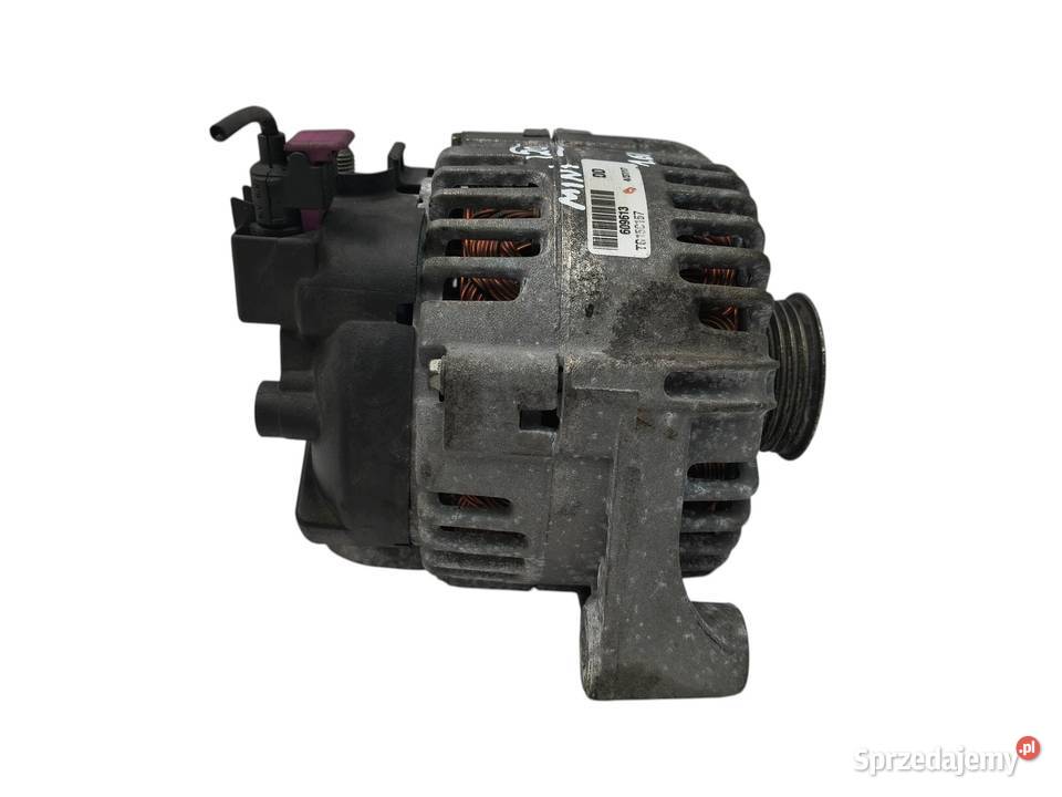 ALTERNATOR Mini Cooper D R56 R60 BMW F20 F30 16D Układ elektryczny silnika Chełm