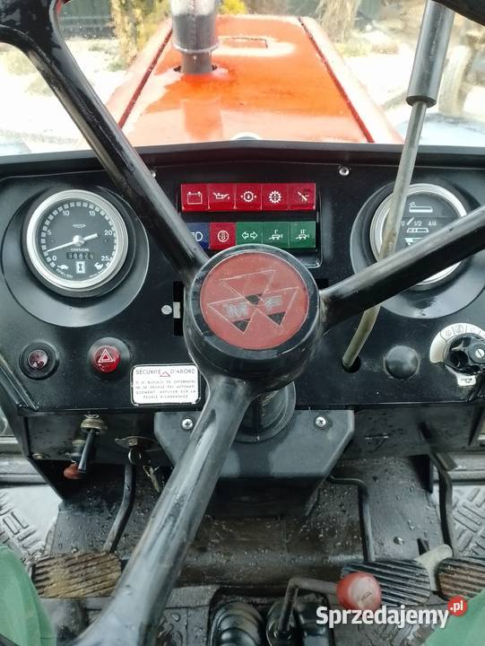 Massey Ferguson 698 Massey Ferguson Proszowice
