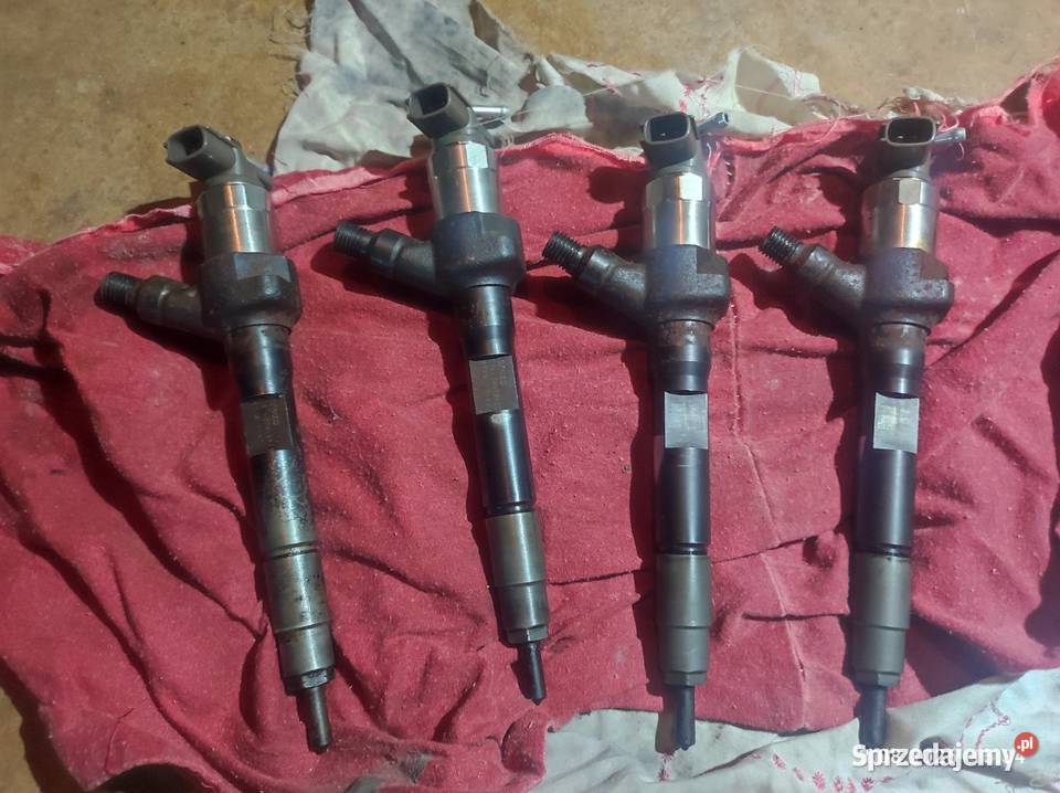 Wtryskiwacze Mazda CX7 22 diesel Chełm