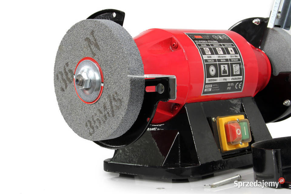 SZLIFIERKA STOŁOWA 150x25x32mm 230V Łopuszno sprzedam
