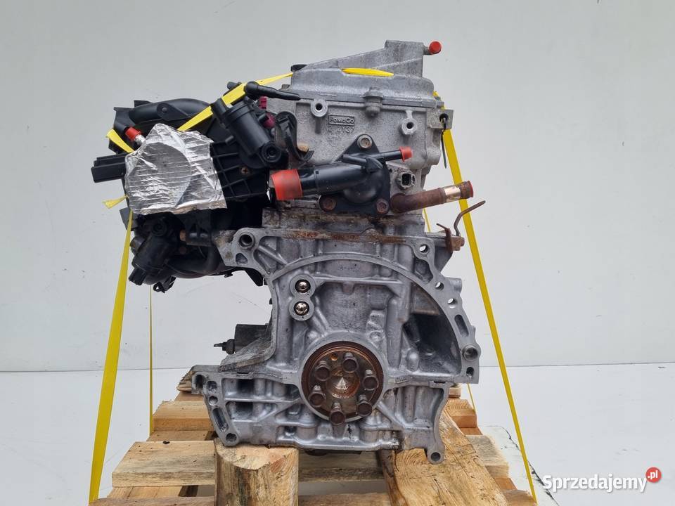 SILNIK KOMPLET Mazda3 Mazda 3 BK 16 16V 105 120 sprzedam