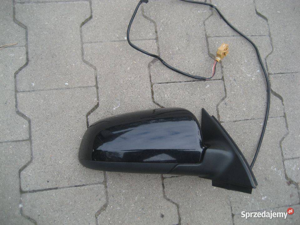 audi a4 b7 0507r lusterko prawe 5pin kod lakieru wielkopolskie Rakoniewice
