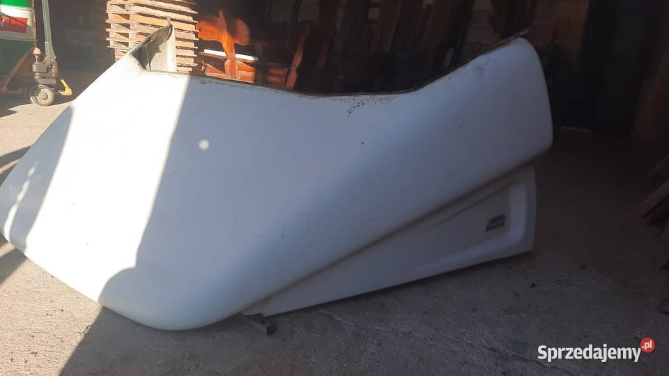 spojler owiewka Renault Scania Man Daf Volvo Pozostałe sprzedam