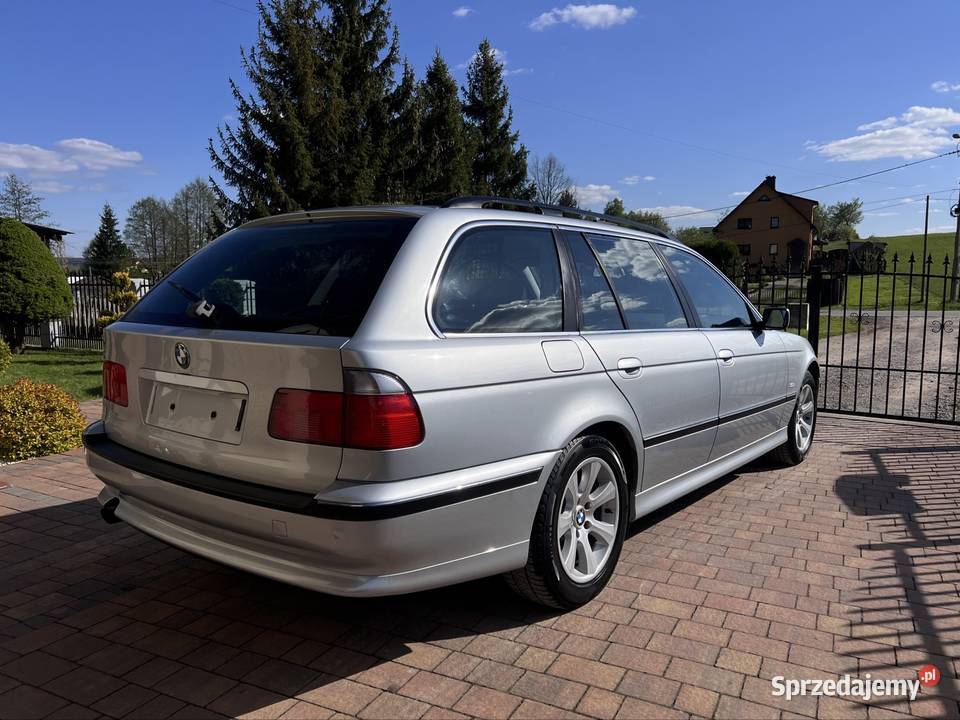 BMW E39 528i Stan Kolekcjonerski Starachowice