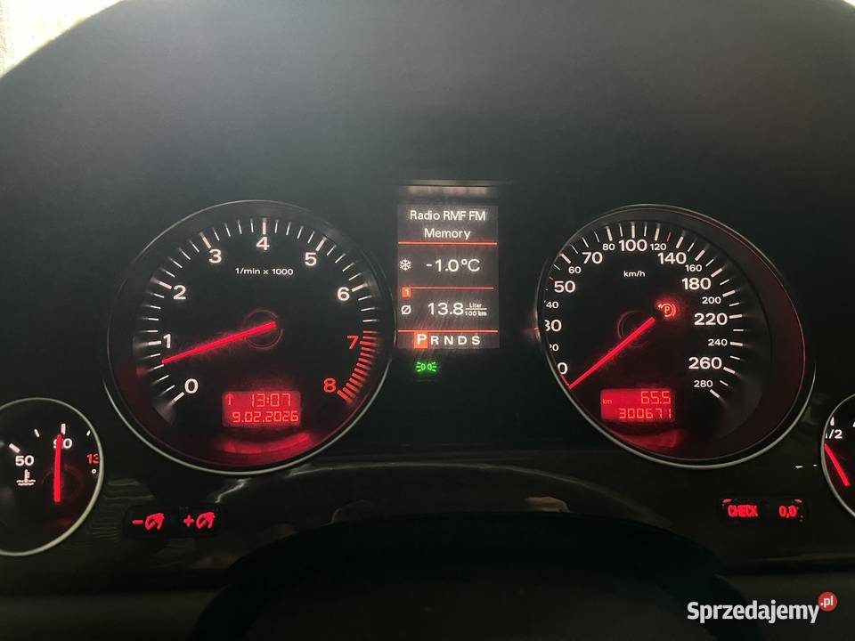 Audi A8 D3 42 Mpi zadbany śląskie Rybnik