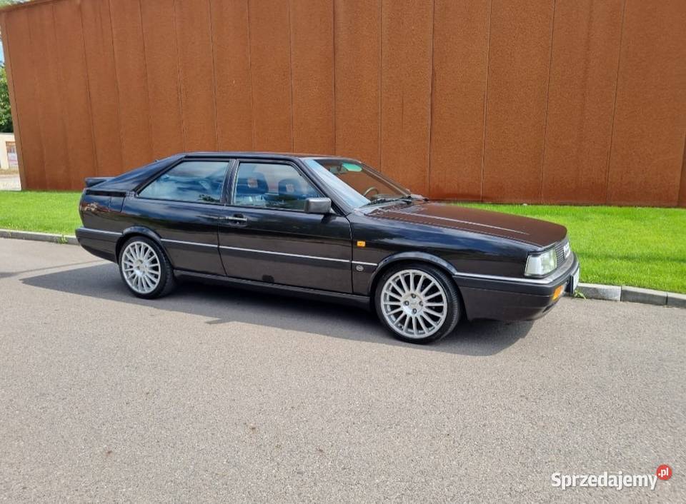 Audi 80 b2 Coupe 22 136 Rarytas German Pasjonaty Gliwice