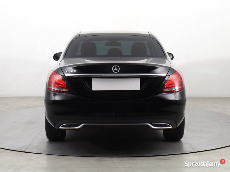 Mercedes C C 160 Katowice