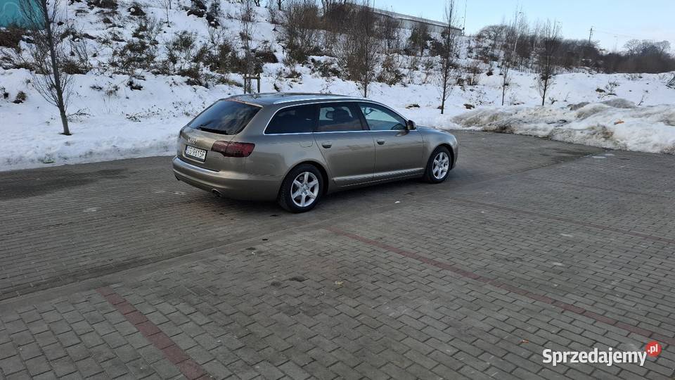 Audi A6 C6 20tdi centralny zamek
