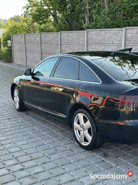 Sprzedam Audi A6 C6 Piotrków Trybunalski