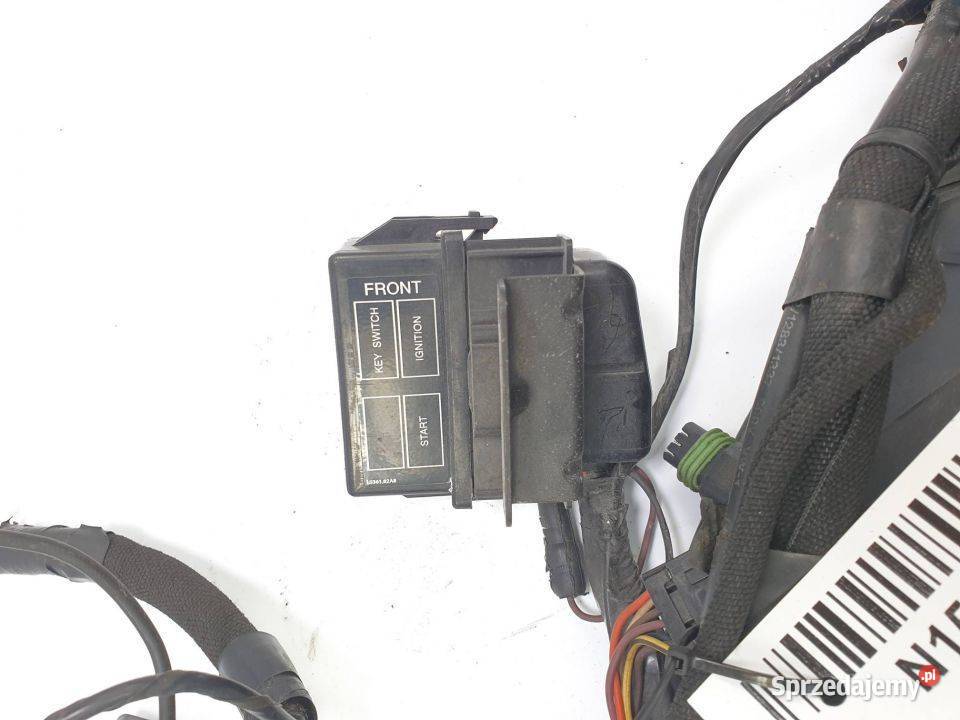 WIĄZKA BUELL XB12R FIREBOLT INSTALACJA Lipno sprzedam