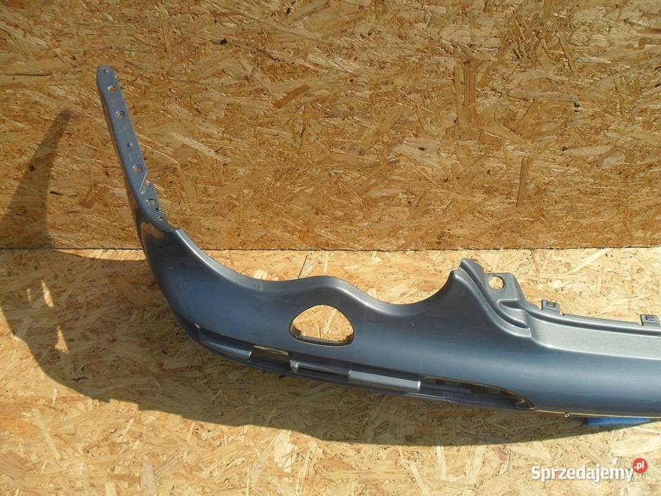 Mercedes CKlassa W203 2003 2004 2005 zderzak Części samochodowe