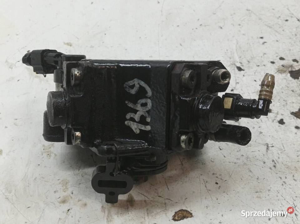 POMPA WTRYSKOWA 0445010157 13 JTD CDTI Fiat Motoryzacja świętokrzyskie