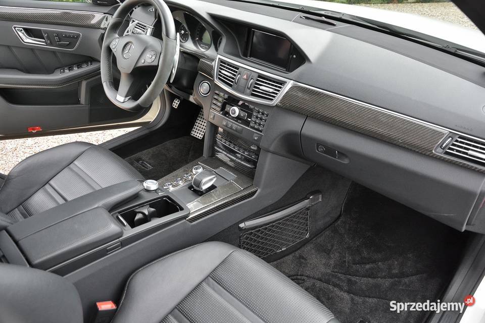 MERCEDESBENZ W212 E63 PERFOMANCE JAPONIA Rok produkcji 2010 mazowieckie Gostynin sprzedam