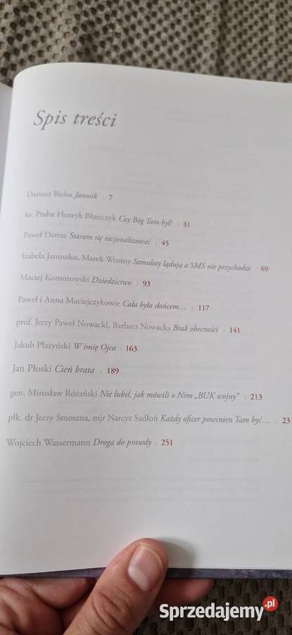 12 rozmów o miłości i pamięci Joanna Racewicz twarda Kraków