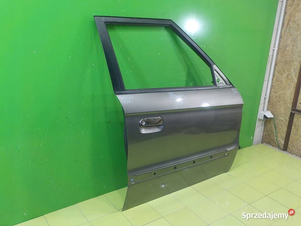 KIA SOUL I 16 CRDI 10r 5D drzwi prawe przod Suków