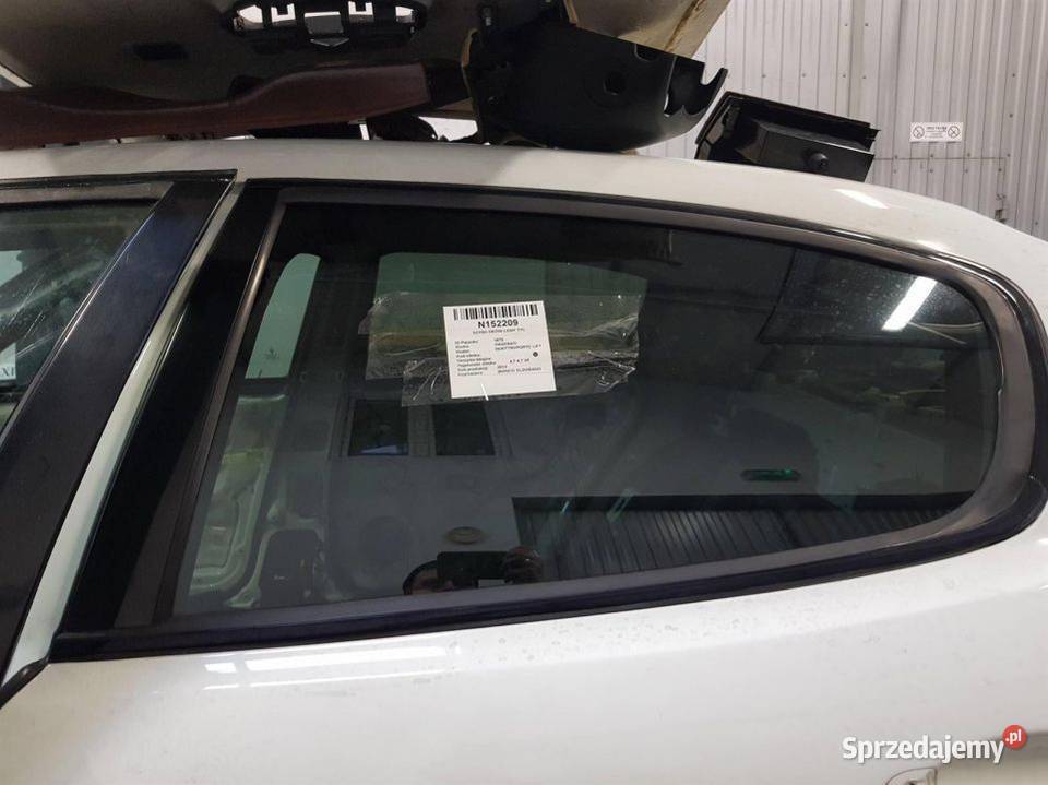 SZYBA DRZWI LEWY TYŁ MASERATI QUATTROPORTE LIFT Lipno