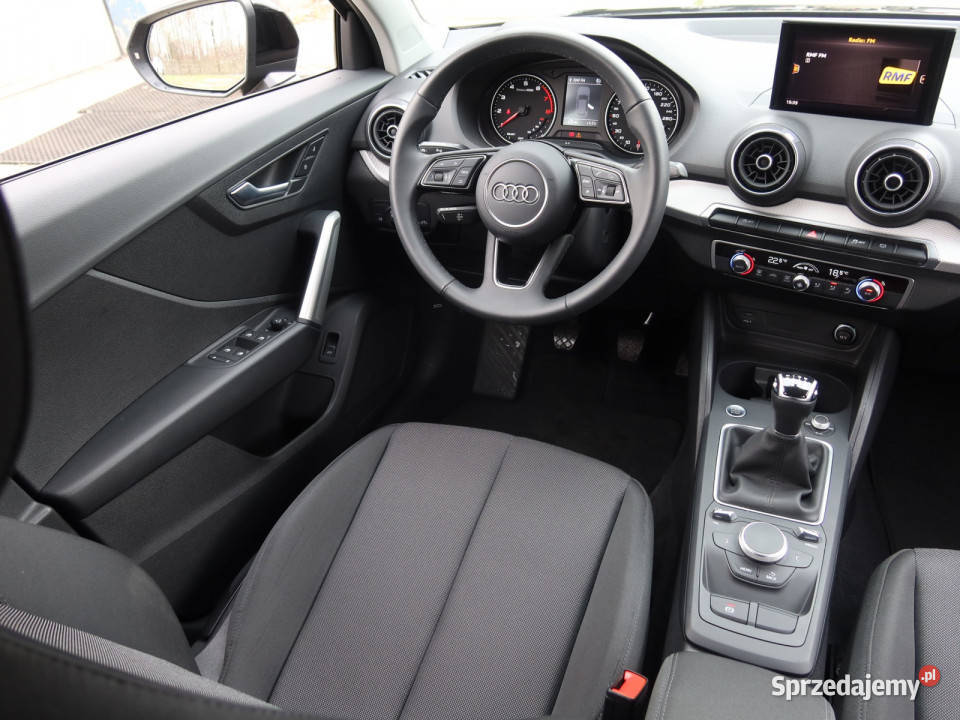 Audi Q2 30 TFSI Katowice sprzedam