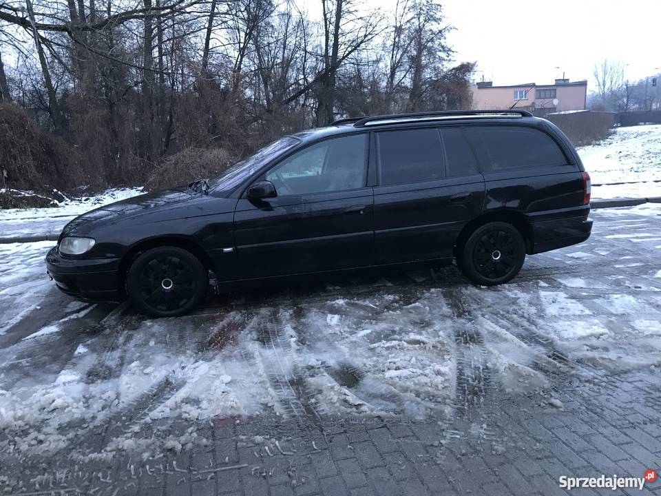 Omega B FL 25 DTI CR BMW 150 zamiana Rok produkcji 2002 Omega mazowieckie Ciechanów