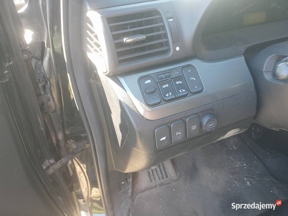Honda odyssey touring 2006 35 lpg Targowiska sprzedam