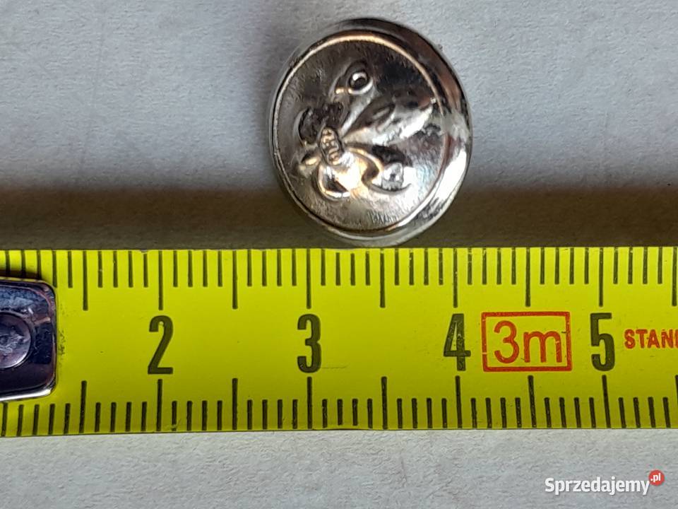 Stare guziki wojskowe górnicze marynarka inne 38 Dąbrowa Górnicza