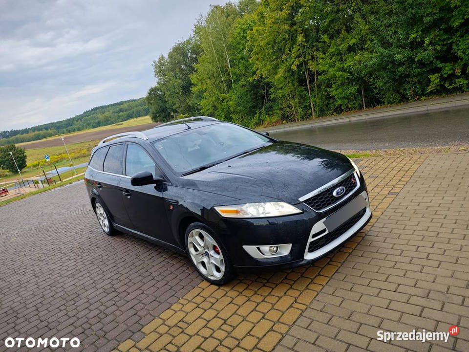 Mondeo MK4 ST 20TDCI 143Bogate Wyposażenie 1WŁ Brańsk sprzedam