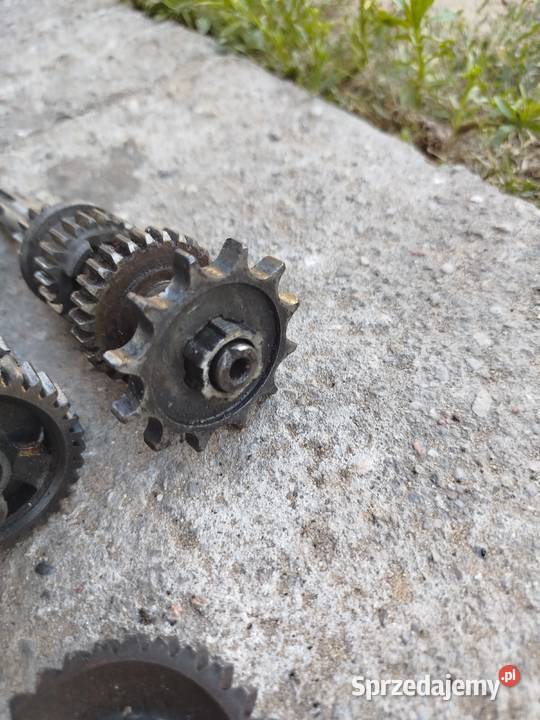 Skrzynia biegów wsk 125 WSK Wadowice Górne