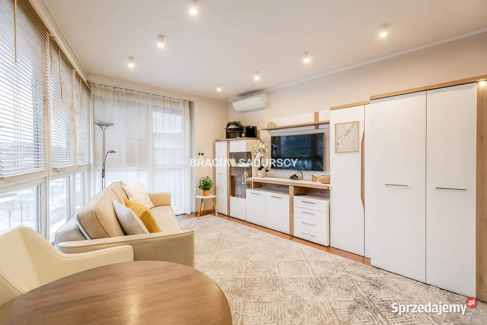 Mieszkanie Kraków Borkowska 4607m2 2 pok