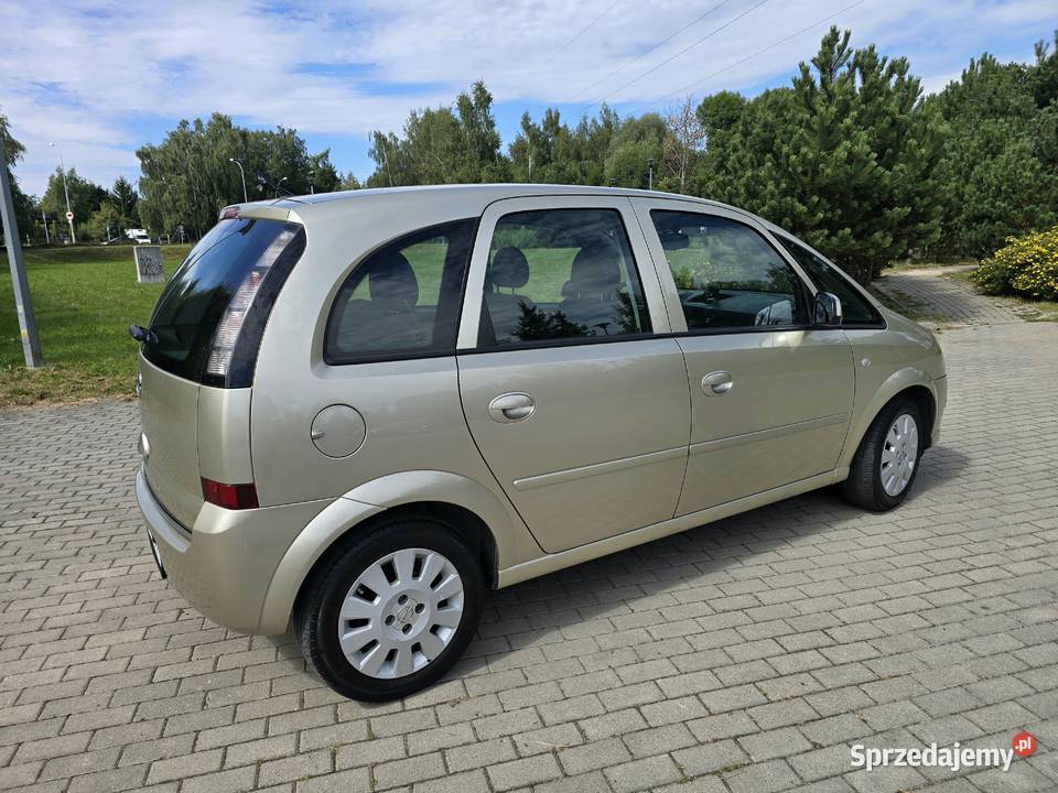 Citroen C314Benzynaniski przebiegSalon 2 Rzeszów