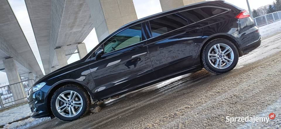 Ford Mondeo Mk5 20 Tdci super wyposazenie Kamienna Góra