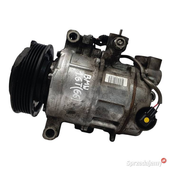 SPRĘŻARKA KLIMATYZACJI BMW F20 F21 116i 16 T lubelskie Chełm sprzedam