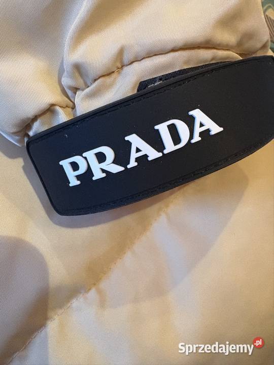 Płaszcz damski zimowy Prada nowy Lublin