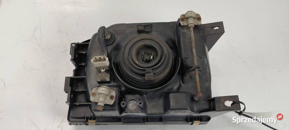 LAMPA PRAWA PRZÓD MITSHUBISHI PAJERO osobowe Lipno sprzedam