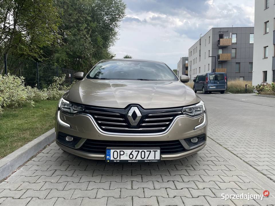 Renault Talisman 13 Tce 160 Sedan / Limuzyna Kraków
