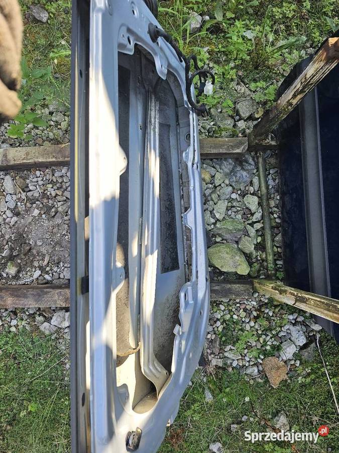 Lewe poszycie drzwi passat b5 osobowe Drzwi