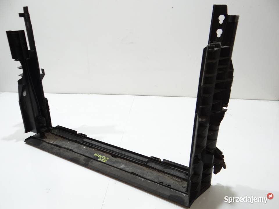 RAMKA OBUDOWA CHŁODNIC BMW E60 E61 N52 7545866