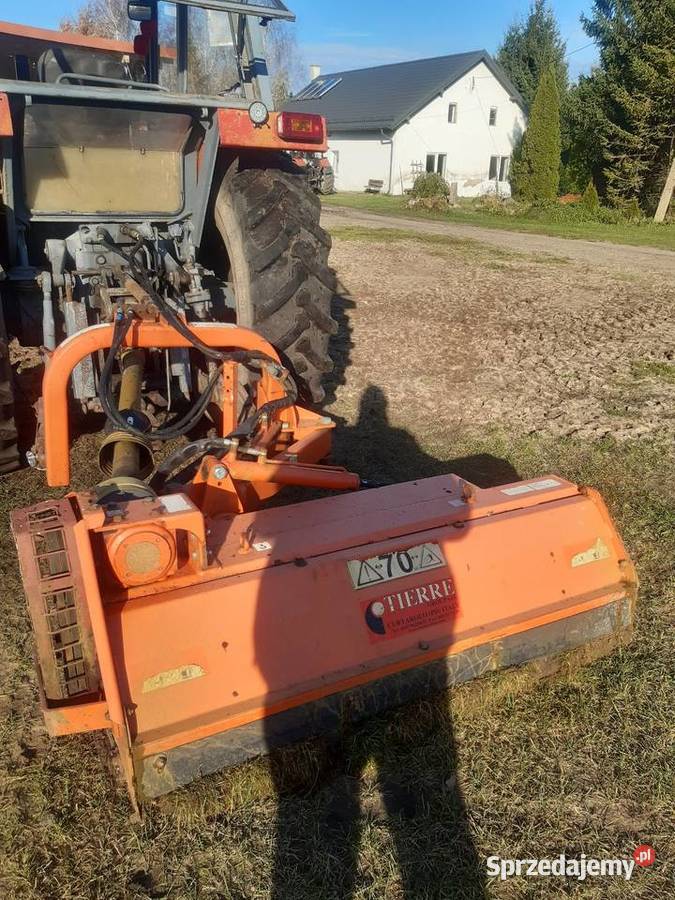 Kosiarka bijakowa mulczer warmińsko-mazurskie