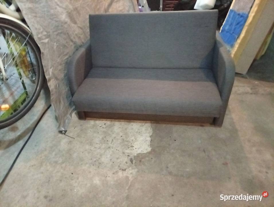 sprzedam sofę 2 osobową wielkopolskie Szamotuły