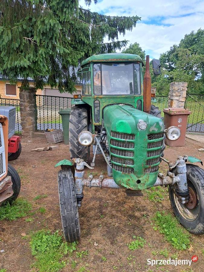 Sprzedam ursus 4011 Ocice