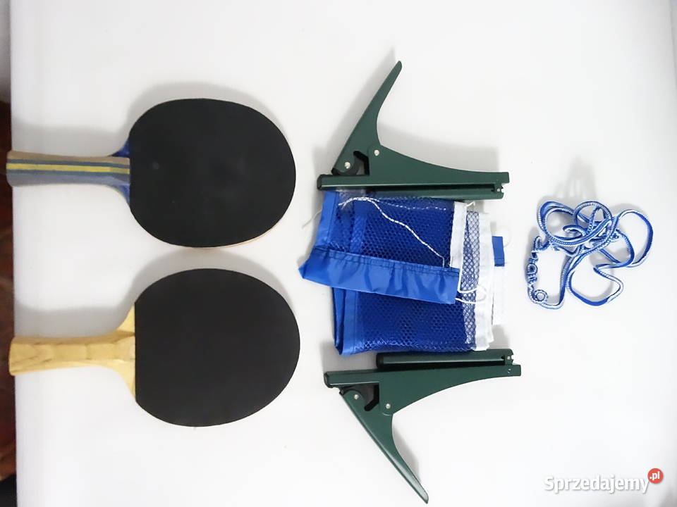 Fabrycznie NOWA siatka do pingponga mocne Biłgoraj