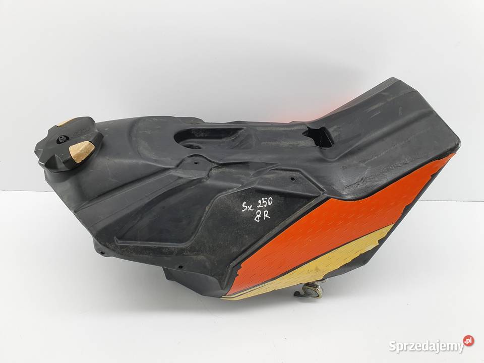 Zbiornik Paliwa Bak Korek Kranik Ktm Sx 125250 Łódź