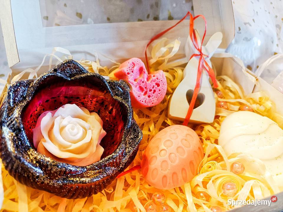 Zestaw upominkowy Nowe Miasto Lubawskie