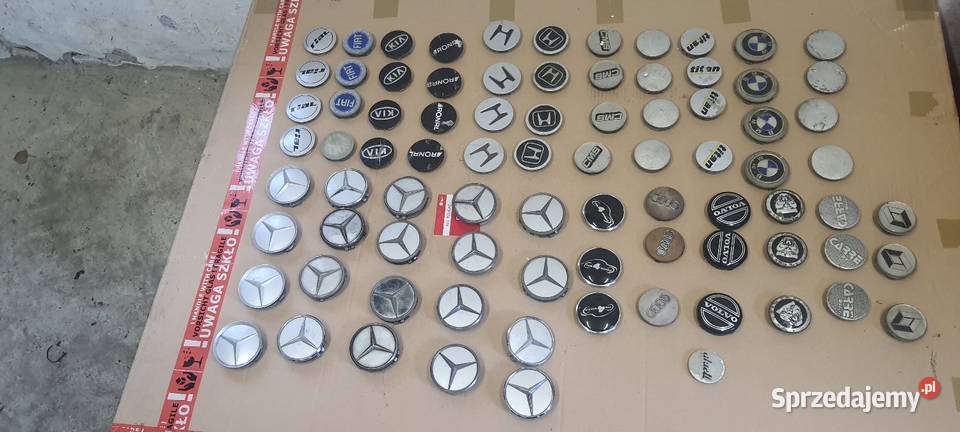 Dekle dekielki Audi Mercedesa Opel Volkswagen Wola Korycka Górna