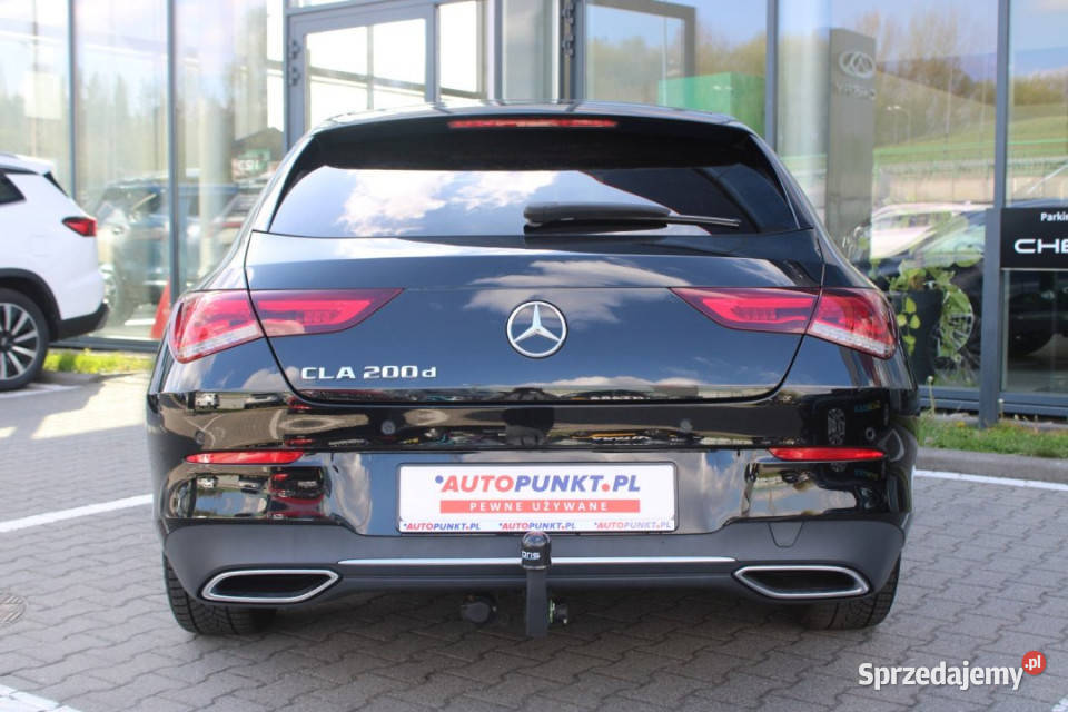 MercedesBenz Klasa CLA 2020r FVAT23 HAK FullLED Bielsko-Biała