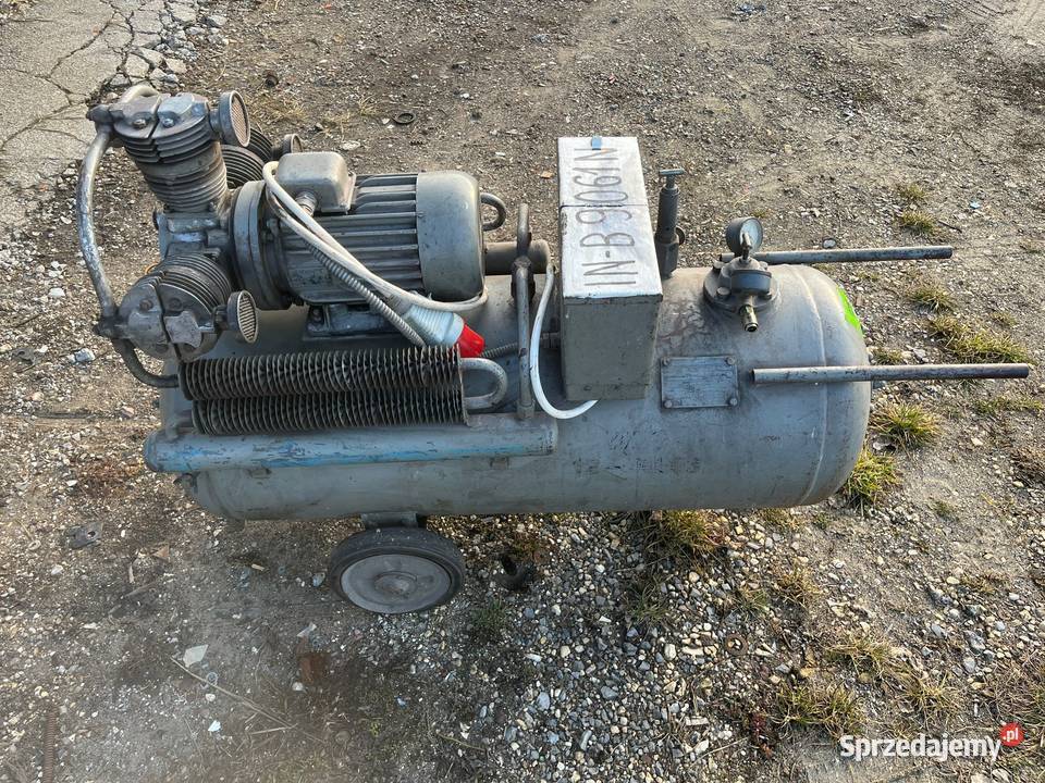 Sprężarka Aspa 3JW60 Ożarów
