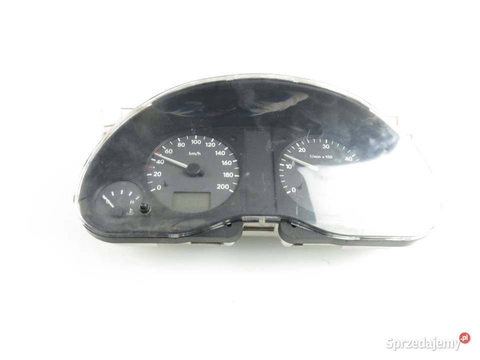 LICZNIK VW SHARAN I 19 TDI 7M0919862H