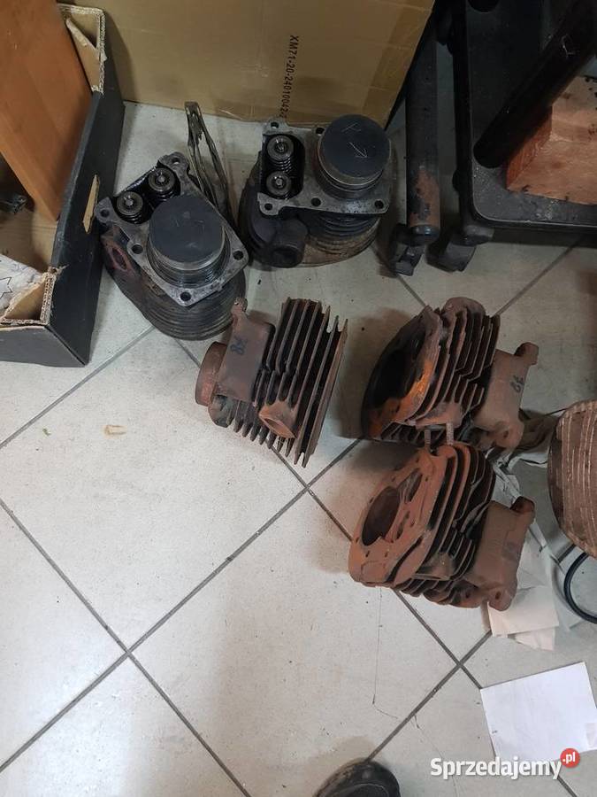 M 72 K 750 cylinder cylindry Części i akcesoria motocyklowe Jędrzejów