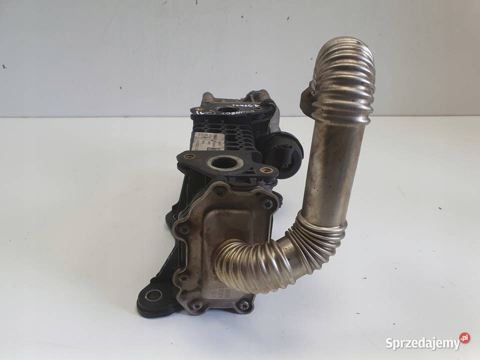 Ford Transit Connect II 15 TDCi CHŁODNICA SPALIN lubelskie sprzedam