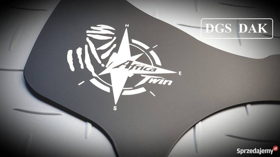 Forkshield NOT PLASTIC Honda Africa Twin podkarpackie Piątkowiec sprzedam